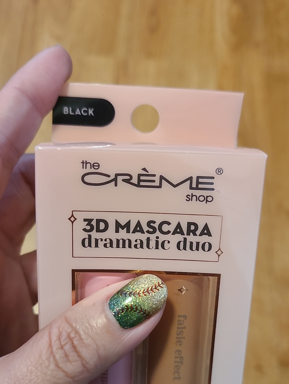 The Crème Shop 3D Mascara Dramatic Duo NIB - Picture 6 of 6